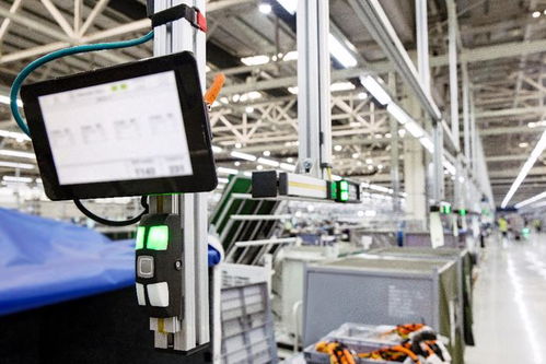 走進世界級工廠，探尋北京奔馳智能低碳密碼與軟件開發新篇章